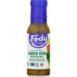 Fody Food Co - Garden Herb Dressing, 8oz | Pack of 6 For Sale