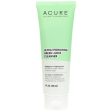 Acure - Ultra Hydrating Green Juice Cleanser, 4 fl oz Supply