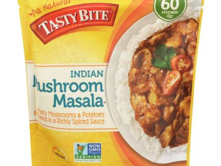 Tasty Bite Mushroom Masala, 10 oz
 | Pack of 6 For Sale