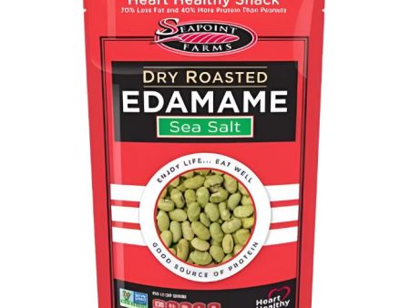 Seapoint Farms - Dry Roasted Edamame For Discount