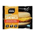 Alpha Foods - Breakfast Sandwich, 5.5oz | Pack of 10 Online Sale