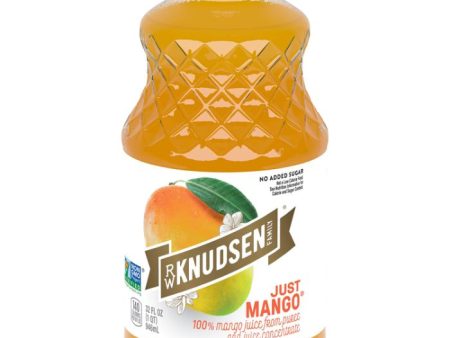 Knudsen - Mango Juice, 32fl Online Hot Sale