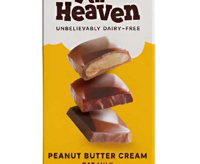 7th Heaven - Peanut Butter Cream Bar, 3.5oz For Discount