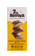 7th Heaven - Peanut Butter Cream Bar, 3.5oz For Discount