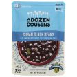 A Dozen Cousins - Cuban Black Beans, 10oz For Sale