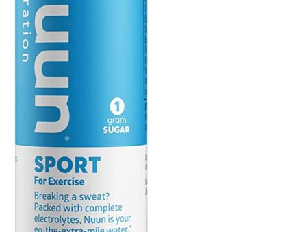 Nuun Hydration Strawberry Lemonade, 10 Tablets
 | Pack of 8 Hot on Sale