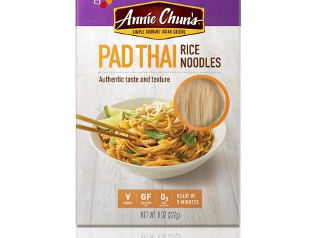 Annie Chun s - Pad Thai Rice Noodles, 8oz
 | Pack of 6 For Sale