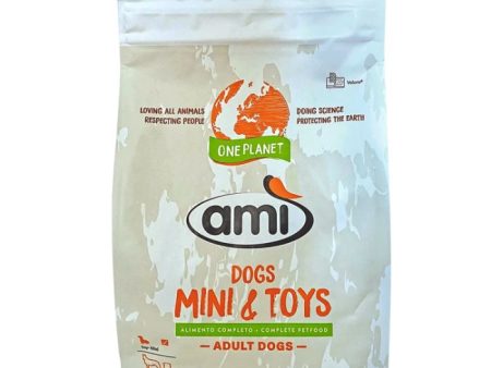 Ami - Dog Food Small Kibble | Multiple Sizes For Discount