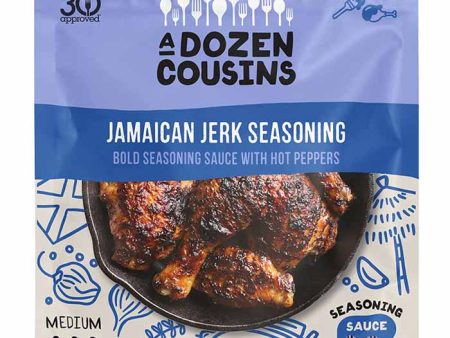 A Dozen Cousins - Seasoning Sauce, 3oz | Multiple Flavors For Discount