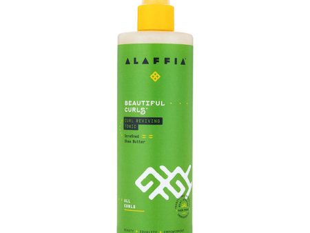 Alaffia - Curl Enhance Refresher Spray, 12 fl oz Discount