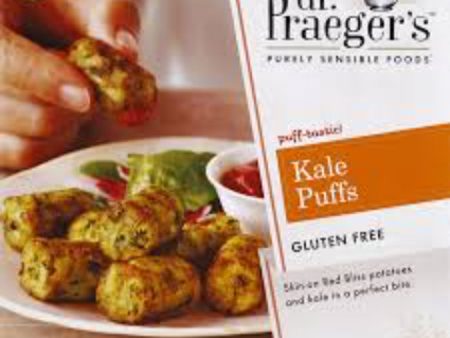 Dr Praeger s - Kale Puffs, 9oz | Pack of 6 For Sale