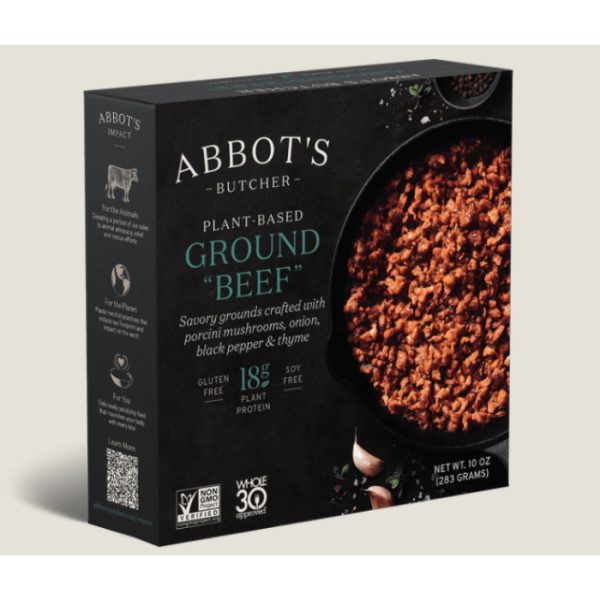 Abbot s Butcher - Plant-Based Meats, 10oz | Multiple Options Hot on Sale