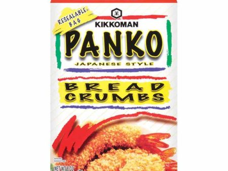 Kikkoman - Panko Bread Crumbs, 8oz Discount