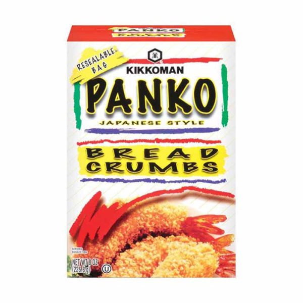 Kikkoman - Panko Bread Crumbs, 8oz Discount