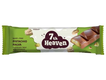 7th Heaven - Pistachio Halva, 1.6oz Online Sale