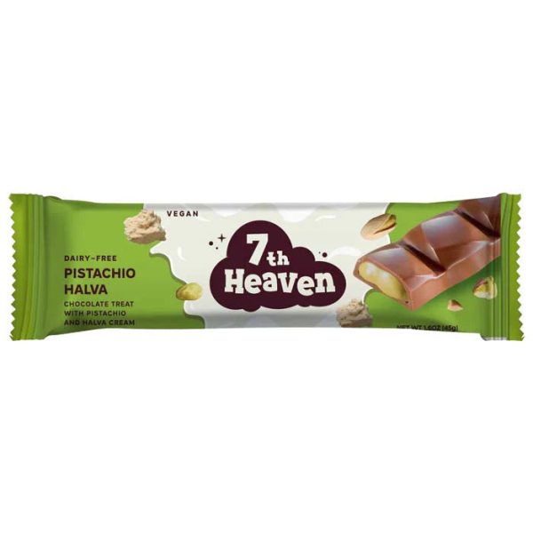 7th Heaven - Pistachio Halva, 1.6oz Online Sale