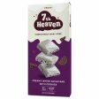 7th Heaven - White Cookies and Cream Bar, 3.5oz For Cheap