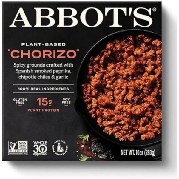 Abbot s Butcher - Plant-Based Meats, 10oz | Multiple Options Hot on Sale