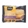 Alpha Foods - Breakfast Sandwich, 5.5oz | Pack of 10 Online Sale