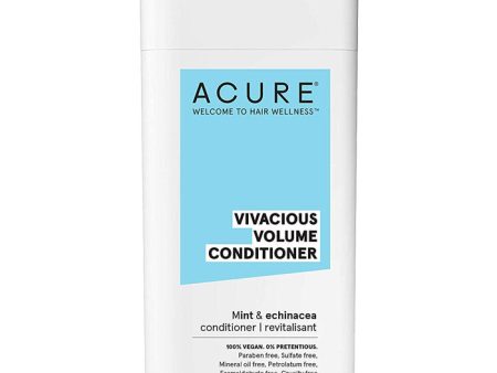 Acure - Vivacious Volume Conditioner, 8 fl oz Fashion