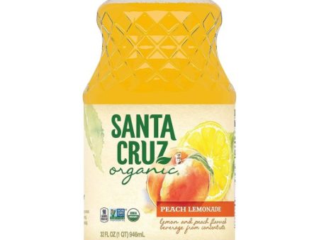 Santa Cruz - Peach Lemonade, 32fl Discount