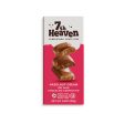 7th Heaven - Hazelnut Cream Bar, 3.5oz Hot on Sale