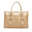 Burberry Leather Tote Bag (SHG-16094) Fashion