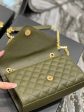 Yves Saint Laurent Small Bag In Mix Matelasse Online Sale