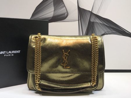 Yves Saint Laurent Niki Medium Chain Bag Sale