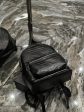 Yves Saint Laurent City Backpack Black Online Sale