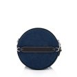 Burberry Denim Leather Logo Graphic Louise Mini Crossbody Bag (SHF-Q9Cb4c) Sale