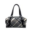 Burberry Beat Check Weekend Bag Fashion