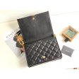 Yves Saint Laurent Becky Small Shoulder Bag Black Hot on Sale