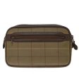 BURBERRYSs Nova Check Clutch Bag Canvas Beige Auth ac2857 Sale