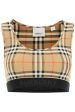 Burberry Dalby Check Sport Top Women Sale