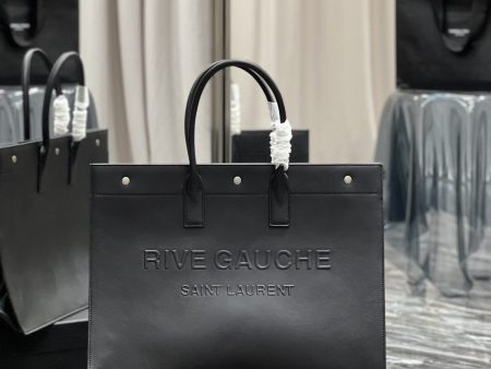 Yves Saint Laurent Rive Gauche Tote Bag Online Hot Sale