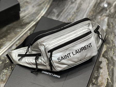 Yves Saint Laurent Nuxx Crossbody Bag For Discount