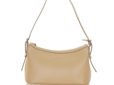 Burberry Leather Shoulder Bag (SHG-20775) Cheap