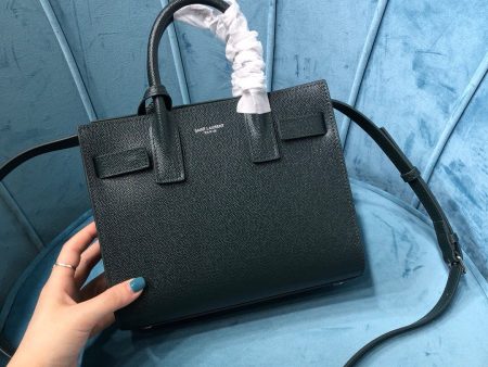 Yves Saint Laurent Sac De Jour Nano Bag Black Online Sale