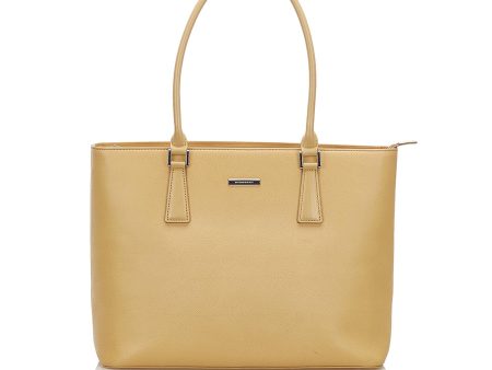 Burberry Leather Shoulder Bag (SHG-18565) Online Hot Sale