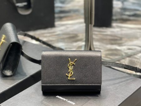 Yves Saint Laurent Kate Belt Bag Black Online Hot Sale