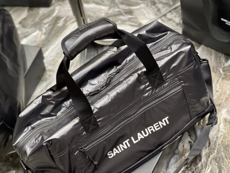 Yves Saint Laurent Nuxx Duffle Black Fashion