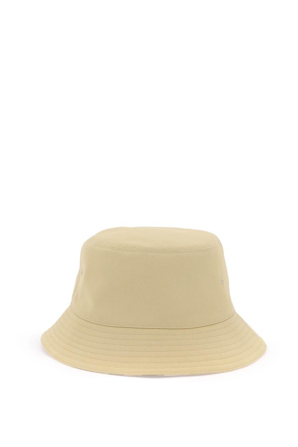 Burberry Cotton-Blend Reversible Bucket Hat Women Supply