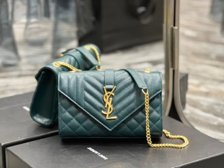 Yves Saint Laurent Small Bag In Mix Matelasse Discount