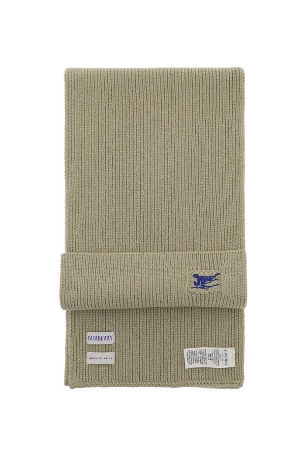 Burberry Ekd Cashmere Scarf Women on Sale