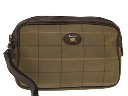 BURBERRY  Clutch Bag on Sale