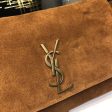 Yves Saint Laurent Kate Medium Reversible Chain Bag Brown Cheap