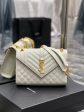 Yves Saint Laurent Envelope Medium Chain Bag Discount