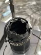 Yves Saint Laurent Bahia Small Bucket Bag Black Supply