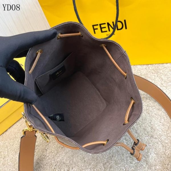 Fendi Mon Tresor  Bag Fashion